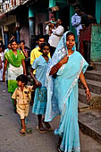 Orissa - Ramalila performed in a small rural village near Puri. 